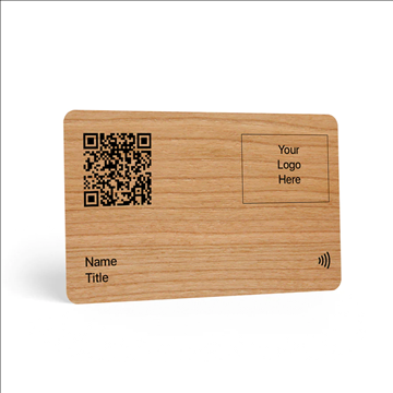 Danh thiếp kỹ thuật số cây dâu tây (cherry)