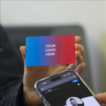 Danh thiếp kỹ thuật số | Phiên bản giới hạn