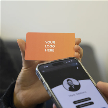 Danh thiếp kỹ thuật số | Phiên bản giới hạn