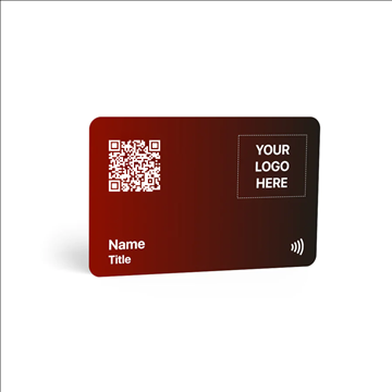 Danh thiếp kỹ thuật số | Phiên bản giới hạn